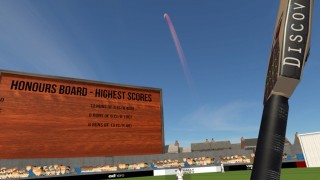Balls! Virtual Reality Cricket