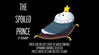 The Spoiled Prince LD#38 (itch)