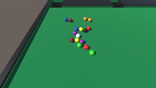 Pool Table (itch)