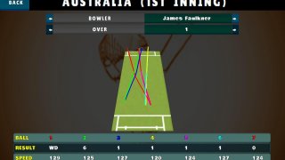 Cricket Heroes: Mobile Edition (itch)