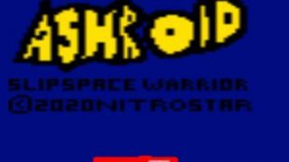 Ashroid SlipSpace Warrior (itch)