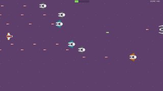 Super Galaxy Runner (itch)