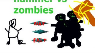 HAMMER VS ZOMBIES {LITE} (itch)