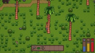 Island Survival Game (itch)