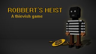Robbert's Heist (itch)