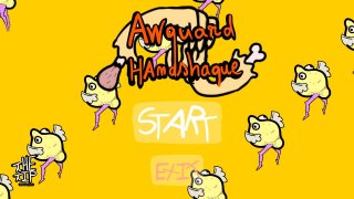 Awquard Hamdshaque (itch)