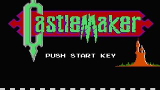 CastleMaker: Alpha 3.1 (itch)