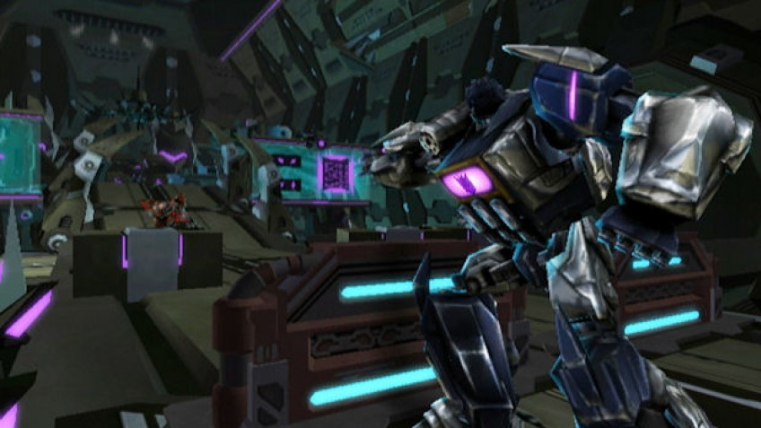 Transformers Cybertron Adventures   -  3