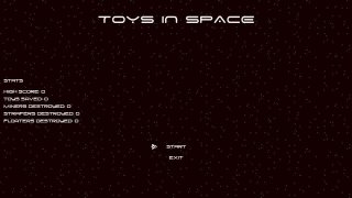 Toys In Space (itch)