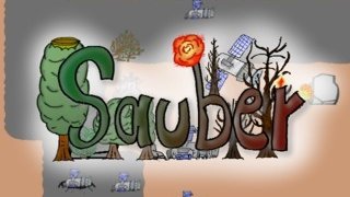 Sauber (Ludum Dare 42) (itch)