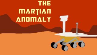 The Martian Anomaly (itch)