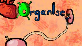 ORGANise (itch)