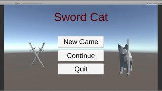 Sword Cat (itch)