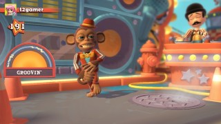 Carnival Games: Monkey See, Monkey Do