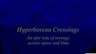 Hyperborean Crossings/Rapsody A (Extraordinarydimensions) (itch)