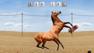 Horse (itch) (HjorturJ, Bergros Gigja, annals16, irisdogg)