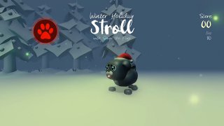 Winter Holiday Stroll (itch)