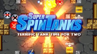 SUPER SPIN TANKS (itch)