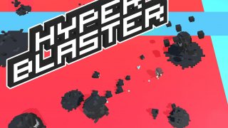 Hyper Blaster (itch)