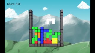 Tetris 3D (itch)