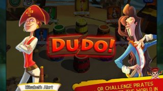 Perudo: The Pirate Board Game
