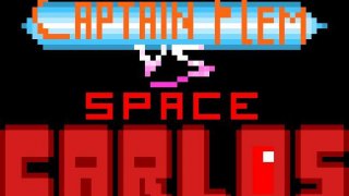 Captain Flem Vs Space Carlos (itch)