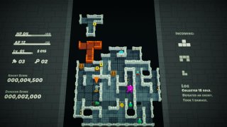 Blocky Dungeon v0.5.0 (itch)