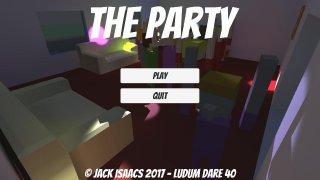 The party (webgl) (itch)
