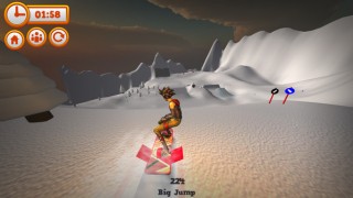 Mad Snowboarding