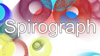 Spirograph (itch)