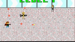 Bullets Unlimited: Survival Hell (itch)