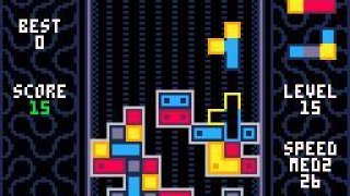 Tetromino Colormix (itch)