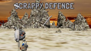 Scrappy Defence (itch)