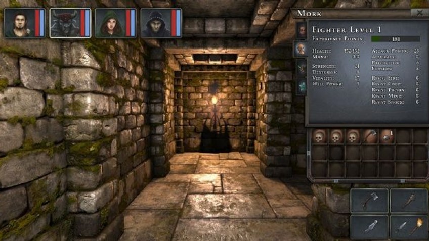 Legend Of Grimrock Chity Kody Trejnery Skachat Sohraneniya Dlya Igry
