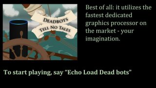 Deadbots Tell No Tales (itch)