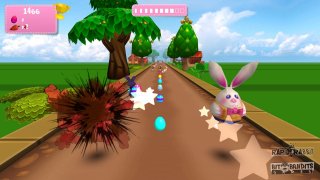 Rapid Rabbit - Easter Edition (itch)