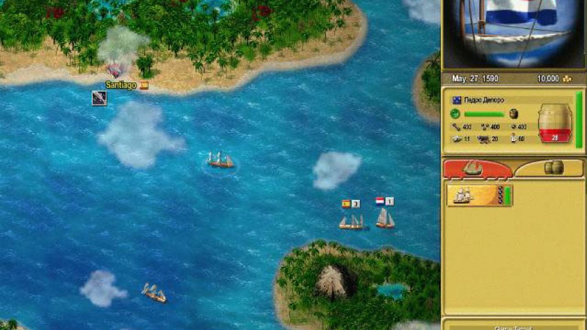 Pirate Hunter Механики Pirate Hunter Механики