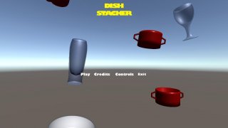 Dish Stacker (Overpowered, spartanv) (itch)