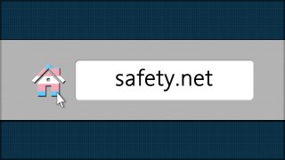 safety net (itch)