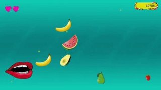 Fruity Lips - Endless 2d Runner (itch)