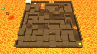 Lava Lemmings (itch)