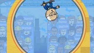 Extreme Bernie (mobile) (itch)