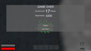 Project Quarantine (itch)