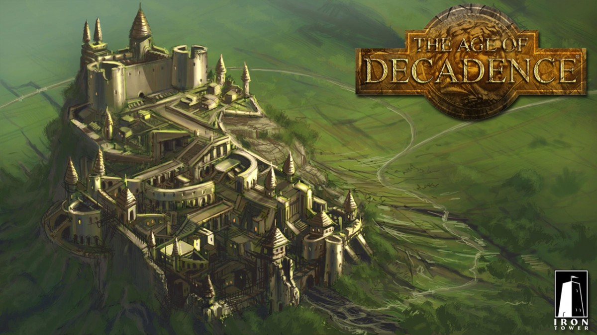 Age of decadence решение большой проблемы