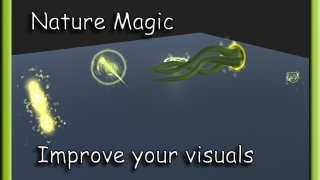 Nature Particle Systems for Unity3D (itch)
