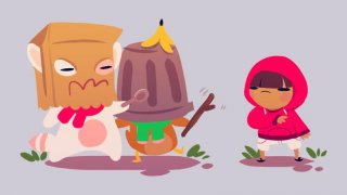 Fake Animal Crossing (itch)