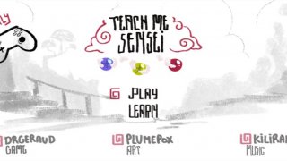 Teach Me Sensei (itch)