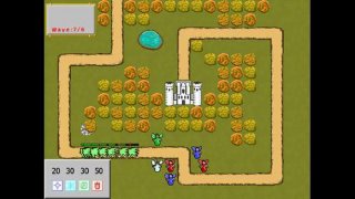 Fairies Vs. Scaries Tower Defense (itch)