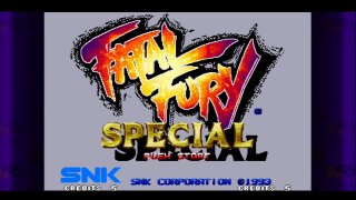 Fatal Fury Special (1993)