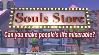 Souls Store (itch)